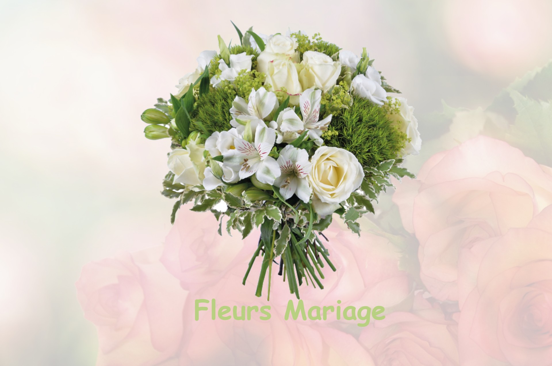 fleurs mariage TREGONNEAU